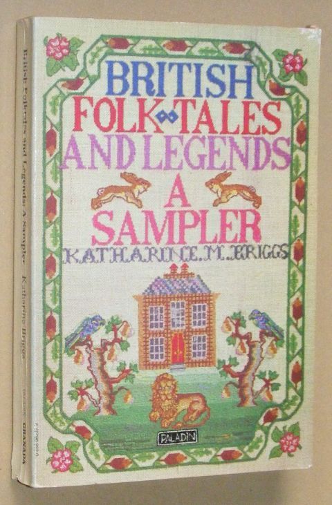 Image for British Folk Tales and Legends: a Sampler