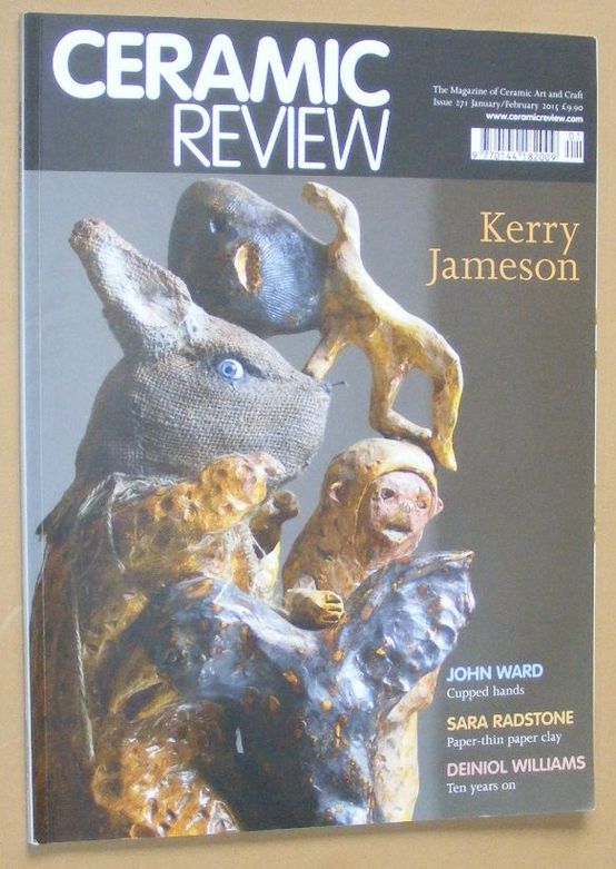 Image for Ceramic Review 271, January/February 2015