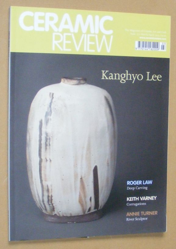 Image for Ceramic Review 272, March/April 2015