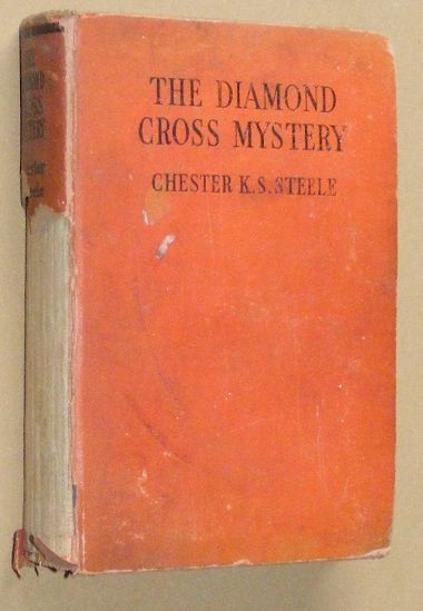 Image for The Diamond Cross Mystery