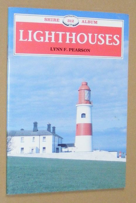 Image for Lighthouses (Shire Album 312)