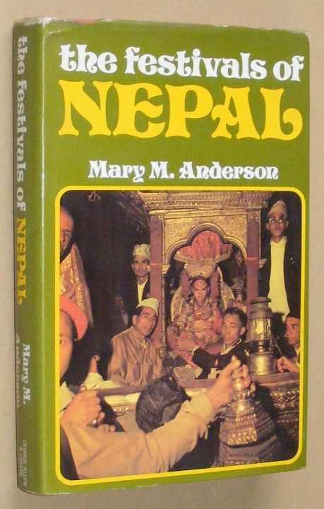 Image for The Festivals of Nepal