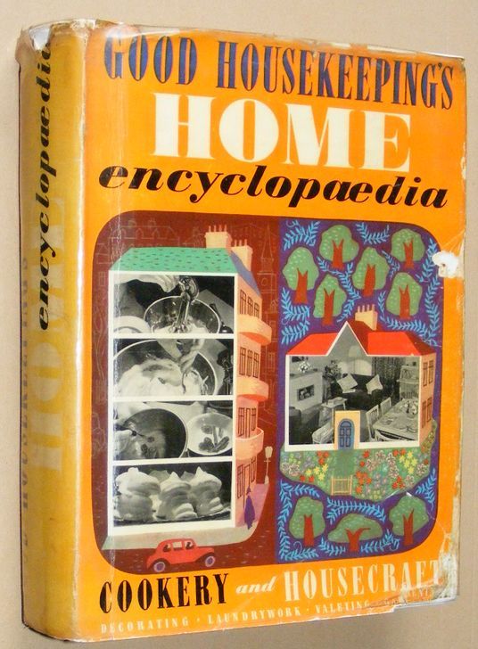 Image for Good Housekeeping's Home Encyclopaedia