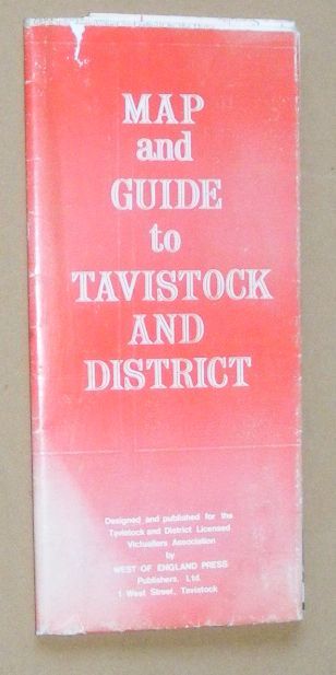Image for Map and Guide to Tavistock and District