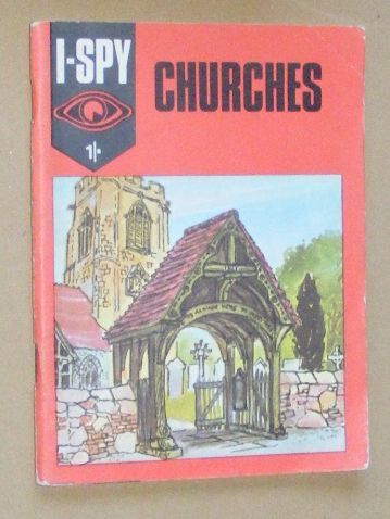 Image for I-Spy Churches