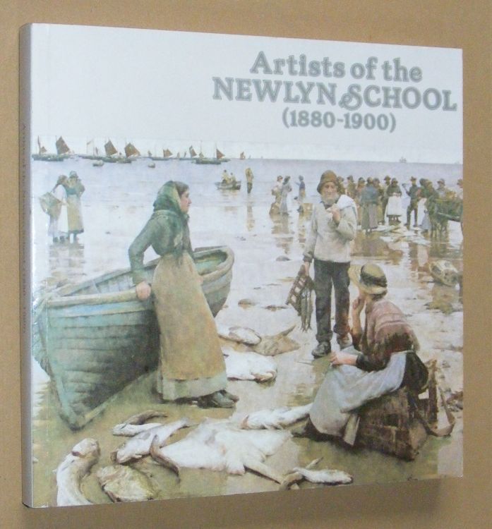 Image for Artists of the Newlyn School (1880-1900)