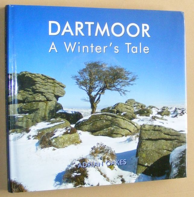 Image for Dartmoor: a winter's tale