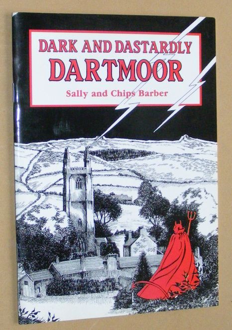 Image for Dark and Dastardly Dartmoor