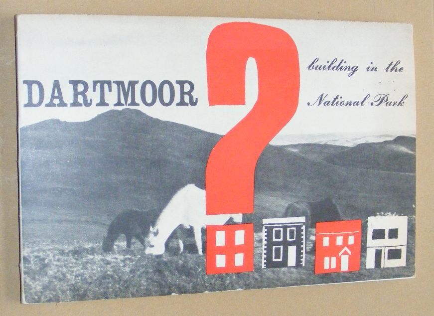 Image for Dartmoor: building in the the National Park