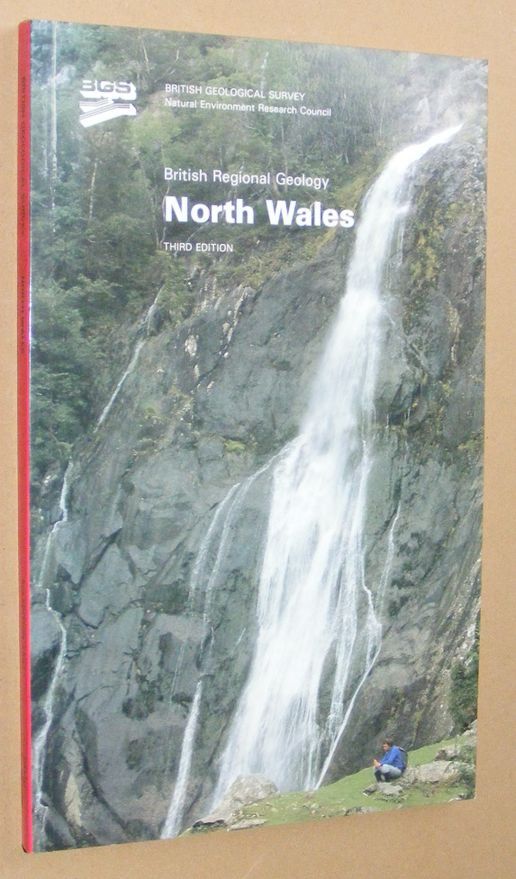 Image for North Wales (British Regional Geology) (Third Edition)