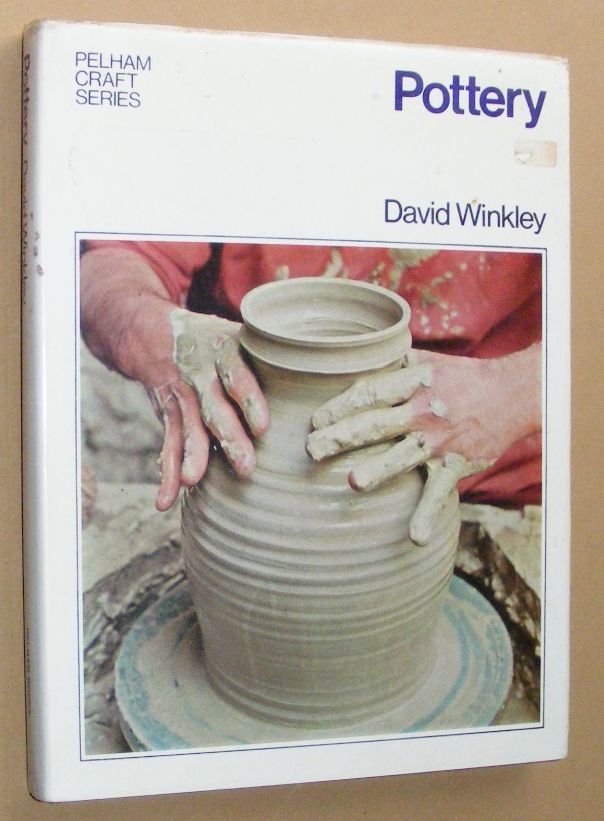 Image for Pottery (Pelham Craft Series)