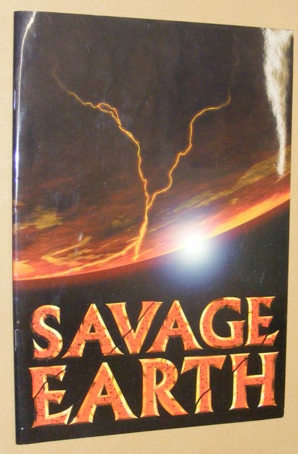 Image for Savage Earth