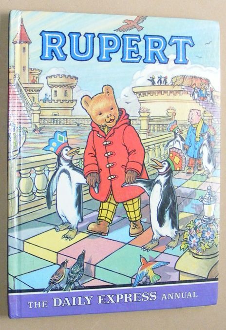 Image for Rupert Annual 1977