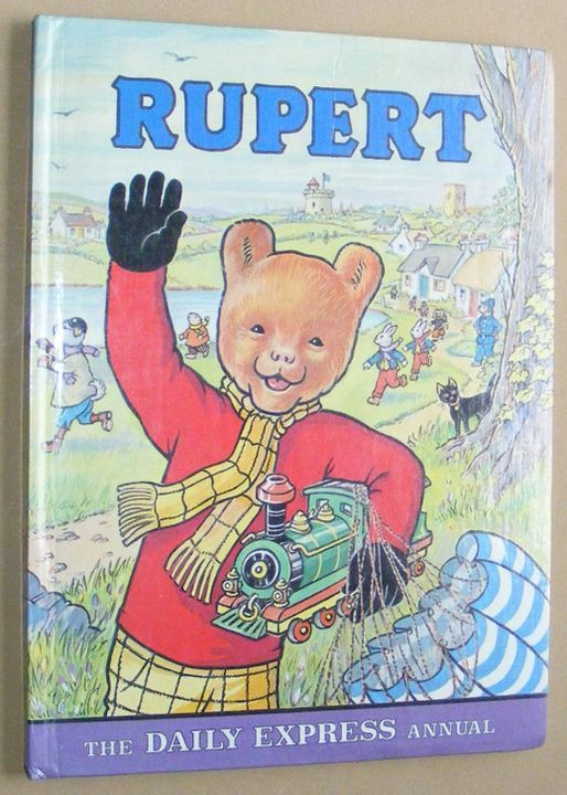 Image for Rupert Annual 1976