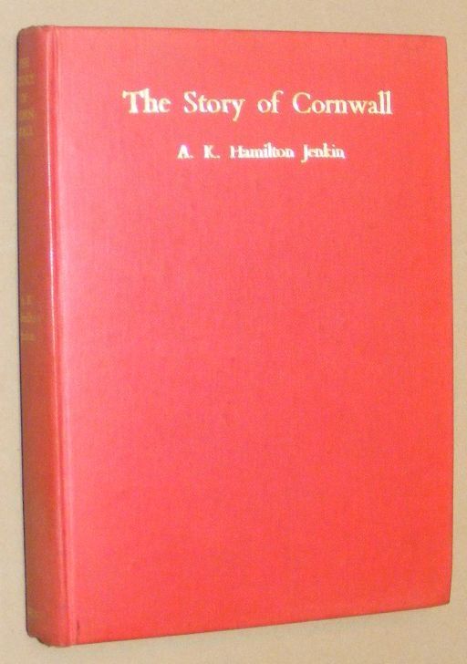 Image for The Story of Cornwall