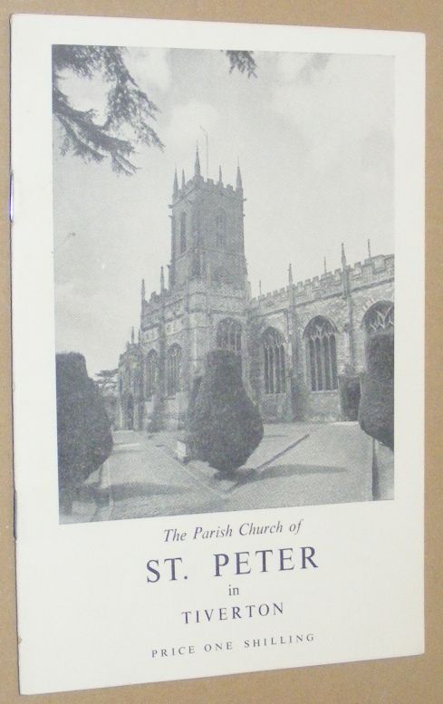 Image for The Parish Church of St Peter in Tiverton