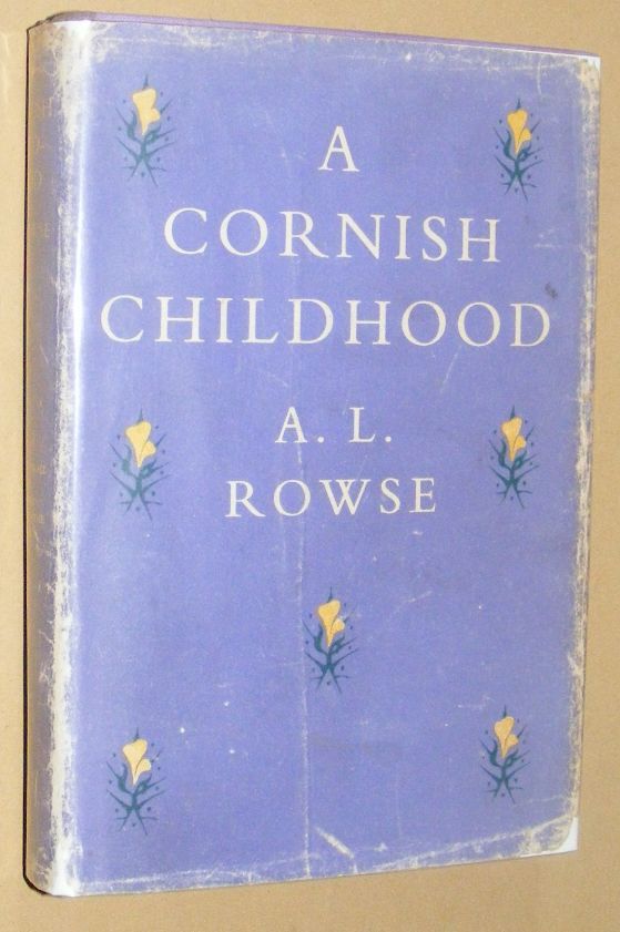 Image for A Cornish Childhood: Autobiography of a Cornishman