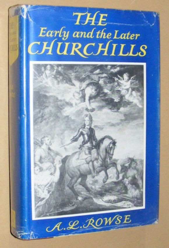 Image for The Early and the Later Churchills