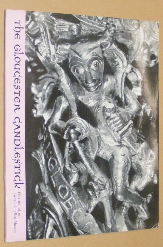 Image for The Gloucester Candlestick (Victoria & Albert Museum Monograph No.11)