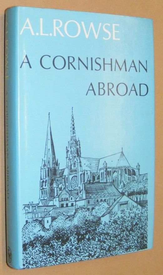 Image for A Cornishman Abroad