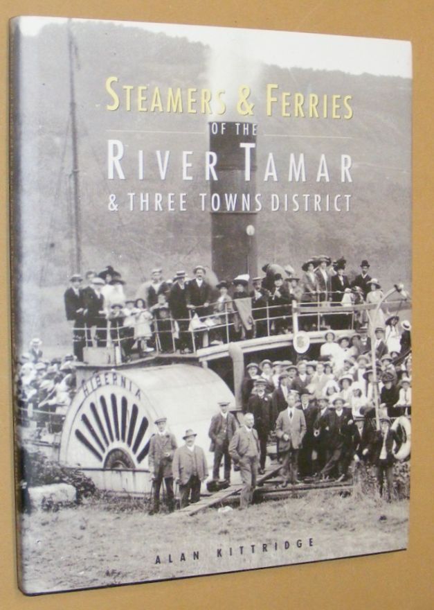 Image for Steamers & Ferries of the River Tamar and Three Towns District
