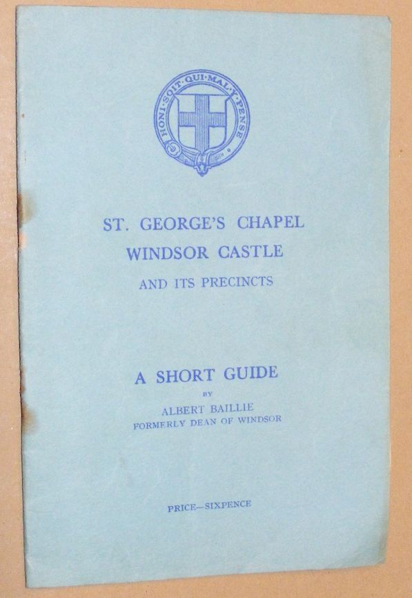 Image for St George's Chapel, Windsor Castle, and its precincts: a short guide