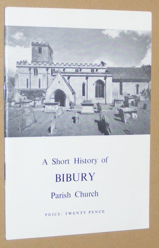 Image for A Short History of Bibury Parish Church