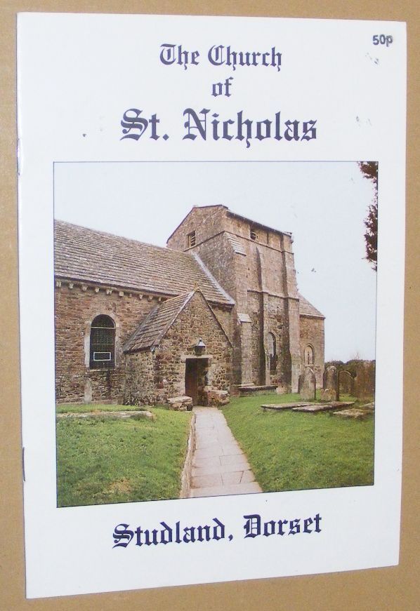 Image for The Church of St Nicholas, Studland, Dorset