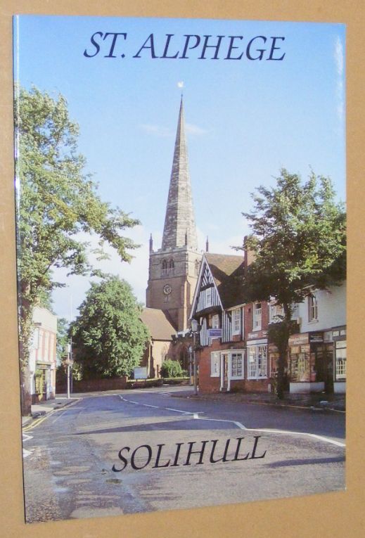 Image for The Parish Church of St Alphege, Solihull