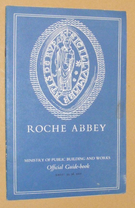 Image for Roche Abbey, Yorkshire (Ministry of Public Building and Works, Ancient Monuments and Historic Buildings)