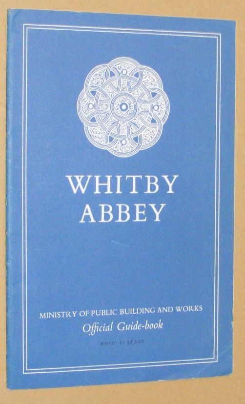 Image for Whitby Abbey, Yorkshire (Ministry of Public Building and Works, Ancient Monuments and Historic Buildings)