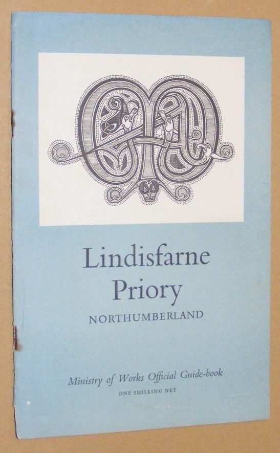 Image for Lindisfarne Priory, Northumberland (Ministry of Works, Ancient Monuments and Historic Buildings)