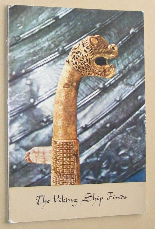 Image for The Viking Ship Finds