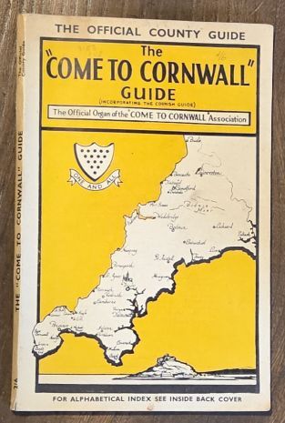 Cornwall Inn. Book The 'Come to Cornwall' Guide, Thirteenth Edition