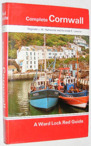 Image for Complete Cornwall Red Guide