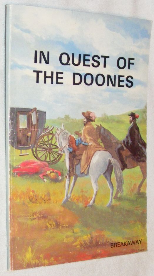 Image for In Quest of the Doones