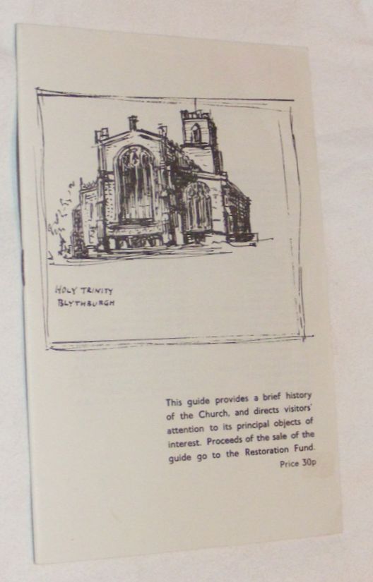 Image for Holy Trinity, Blythburgh