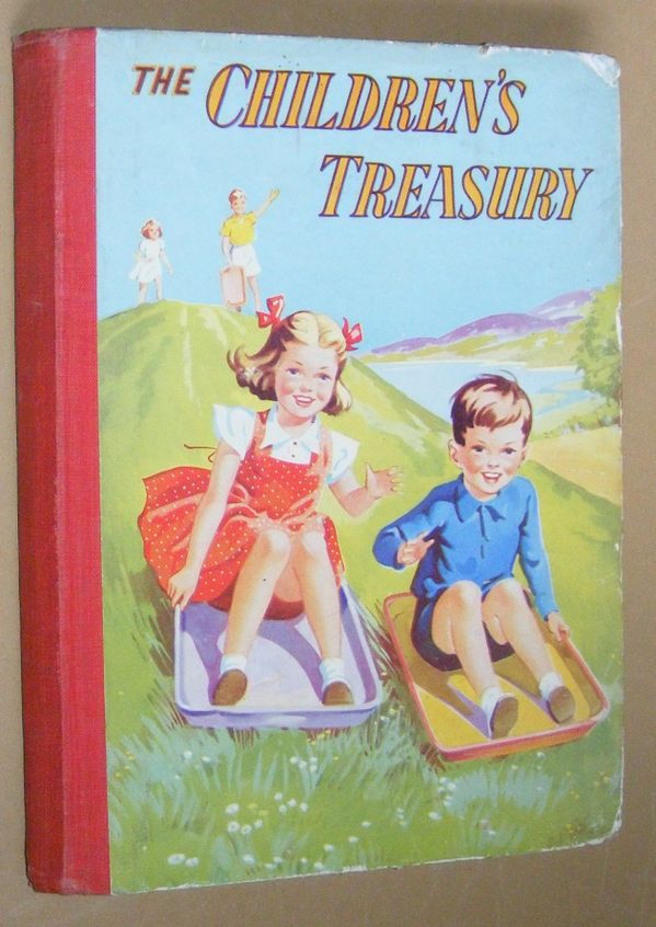 Image for The Children's Treasury