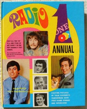 Image for Radio One Annual