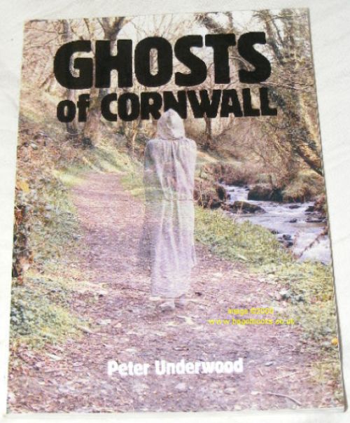 Image for Ghosts of Cornwall