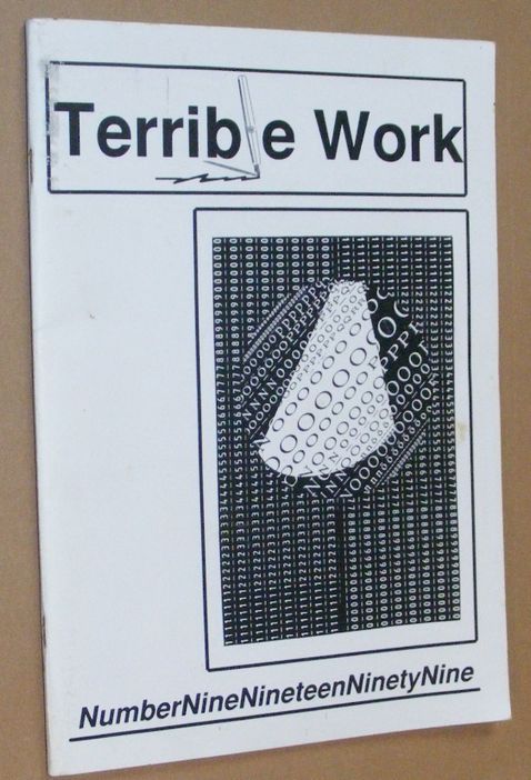 Image for Terrible Work #9. Autumn 1999