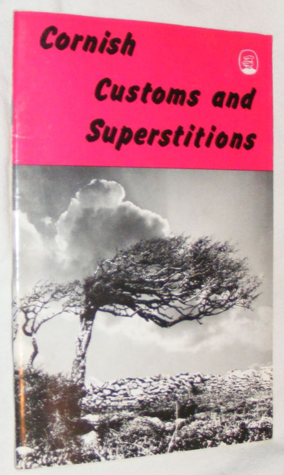 Image for Cornish Customs and Superstitions