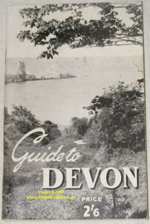 Image for Guide to Devon, with Sixty-six Illustrations