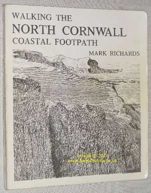 Image for Walking the North Cornwall Coastal Footpath