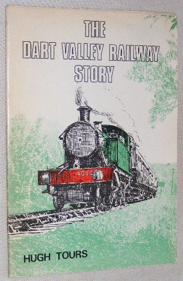 Image for The Dart Valley Railway Story