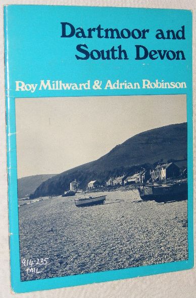 Image for South West Peninsula: Dartmoor and South Devon (Pt. 3 Landscapes of Britain)