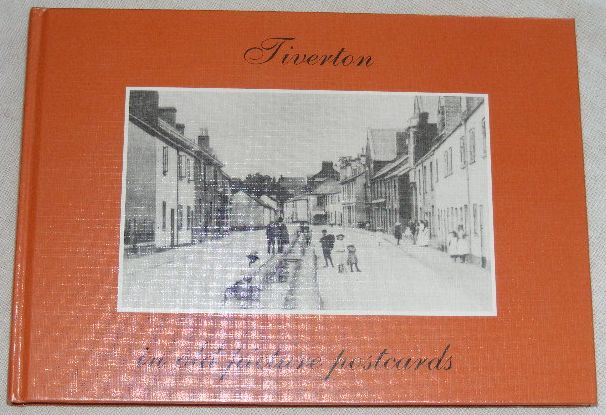Image for Tiverton in Old Picture Postcards
