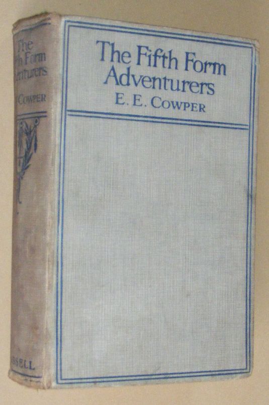 Image for The Fifth Form Adventurers (Cassell's new girls' library)