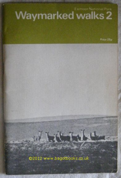 Image for Exmoor National Park Waymarked Walks 2