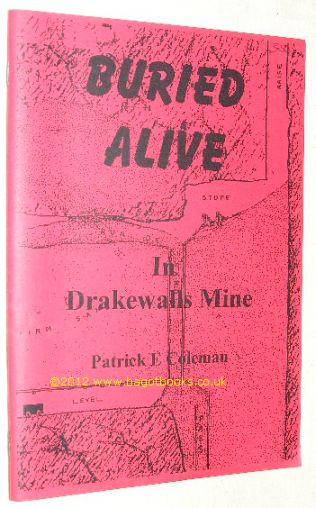 Image for Buried Alive in Drakewalls Mine